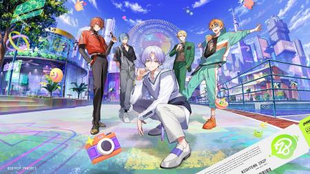 近未来おもてなしアドベンチャー『18TRIP（エイティー