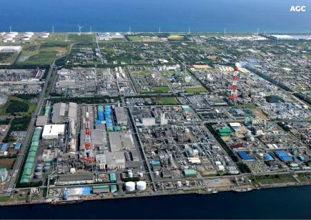 ALGO ARTIS、AGC鹿島工場にて生産計画スケジューラ「P