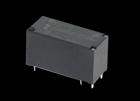 IATF16949認証工場製造の車載充電器用リレーFTR-K1-AM