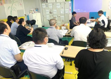 アイエスエフネットジョイ 「就労選択支援」の対応強