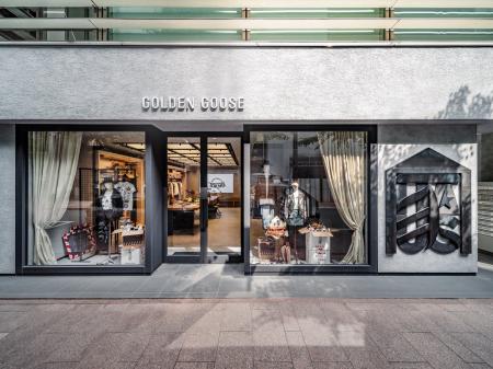 Golden Gooseが銀座に初出店「HAUS Tokyo」アジア初・
