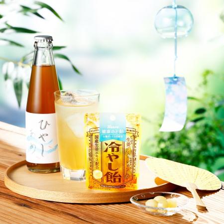 シリーズ初！関西を代表する“夏の定番ドリンク”がのど