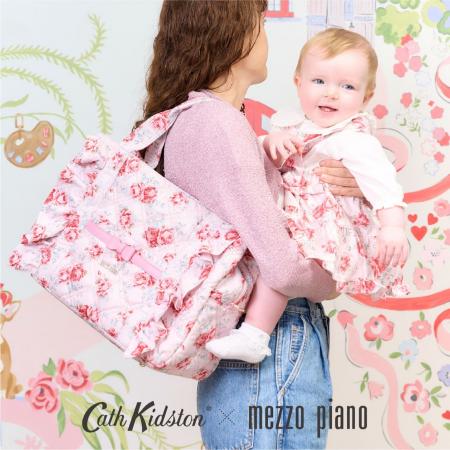 mezzo piano(メゾ ピアノ)から英国発のライフスタイル