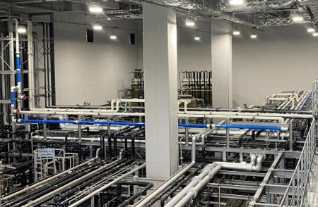 先端半導体製造における超純水用配管等のPFASフリー化