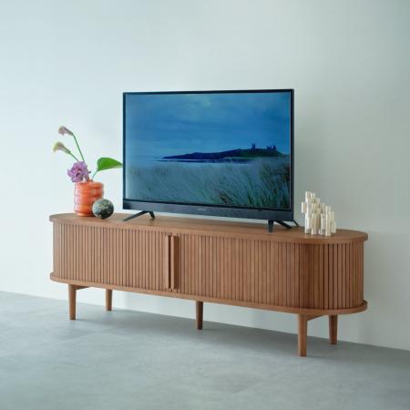 キャビネット好評を受け、DEMI(デミ)シリーズのTVボー