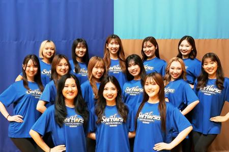 2025-26 シーホース三河「Super Girls」メンバー決定