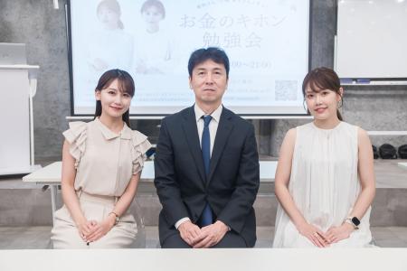 【イベントレポート】人気インフルエンサーの紫帆さん