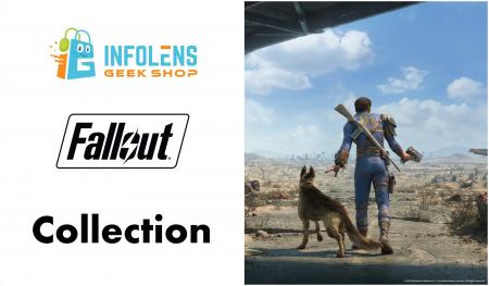 大人気RPG「Fallout(R)」シリーズのグッズを網羅したI