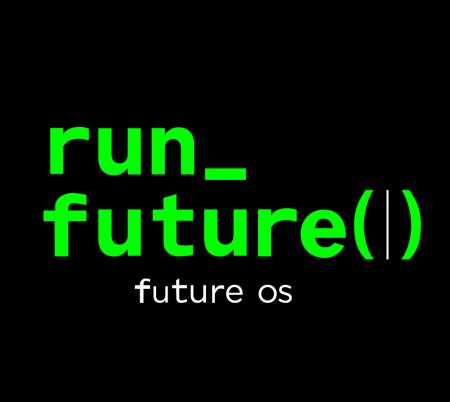 未来を起動する構文を描く──Academimic、run_future()