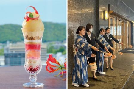 【ホテルグランヴィア岡山】地元食材を使ったメニュー