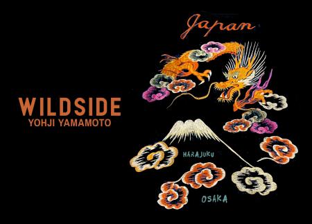 WILDSIDE YOHJI YAMAMOTO オリジナルラインより、ヴィ