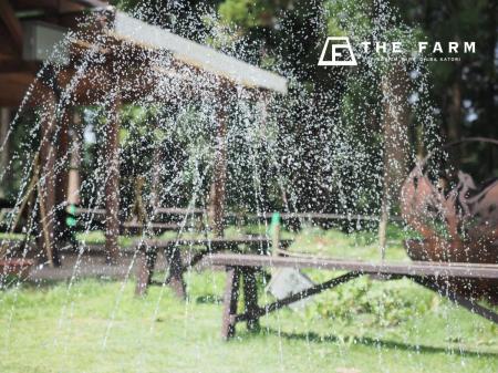 農園リゾートTHE FARMが挑む“猛暑エンタメ革命”。「冷