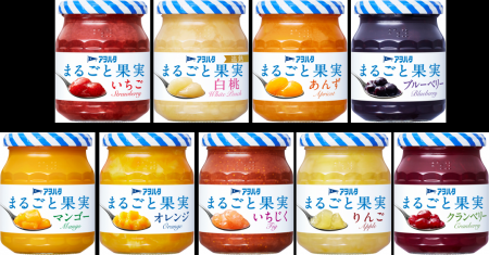 果実と果汁だけのおいしさをとことん追求した「アヲハ