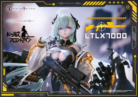 AF_KURO氏完全監修！『ドールズフロントライン』より