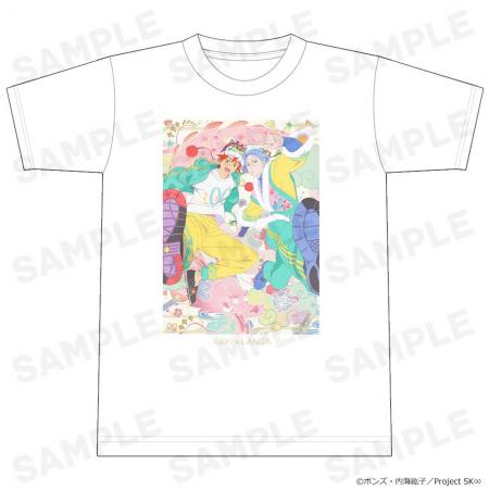 オリジナルTVアニメ「SK∞ エスケーエイト」Tシャツの