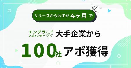 エンタープライズ企業開拓支援サービス『エンプラアポ