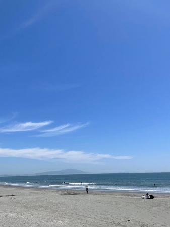 【徳島市】徳島に夏が来た！「小松海水浴場 ウィズ ア