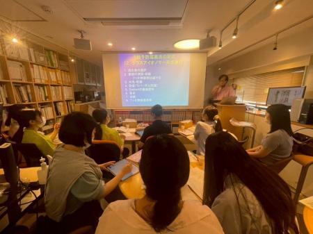 東京歯科大学 名誉教授・眞木吉信先生による実習セミ