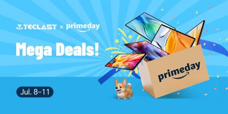 【Prime Day】2025年プライムデー開始！Teclast Andro