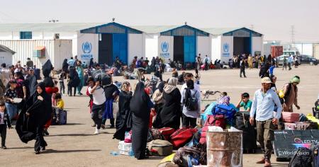 イラン国境で深刻化するアフガン帰還民危機ー緊迫する