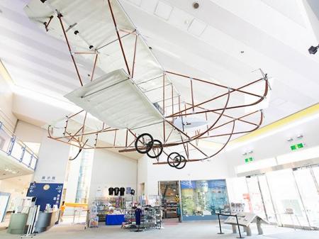 【埼玉県】所沢航空発祥記念館のリニューアル工事に伴