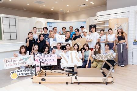 ピラティスマシンブランド「MiyabiPilates」、“Life T