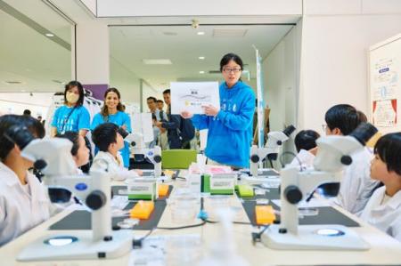 「湘南アイパークフェスタ2025」開催報告 最先端研究