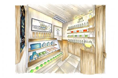 宮崎県の希少柑橘『へべす』の日本初の専門店が名古屋