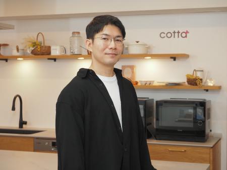 購入完了ページを収益源に。製菓材料ECサイトのcotta