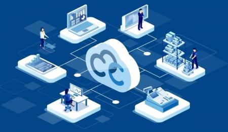 ECビジネスに関連するデータを一元的に統合し利活用を