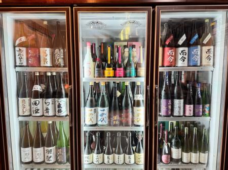【超豪華希少酒飲み放題 ￥8,800】十四代、新政、而今