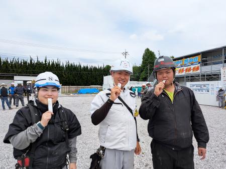 熱中症対策に「ゼネコンがつくったしおゼリー」330万