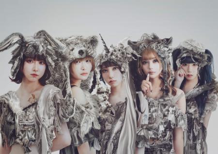 ＜anew＞新体制後、待望の新曲「まくあけのうた」配信