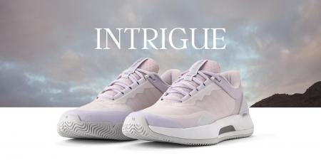 ＜KPI＞ウイルソン新テニスシューズ「イントリーグ」