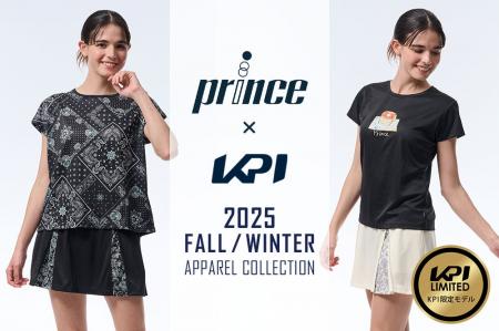 ＜KPI＞prince × KPI コラボレーション KPI限定アパレ
