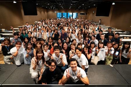 【日本最大級のデザイナー交流イベント、過去最多800