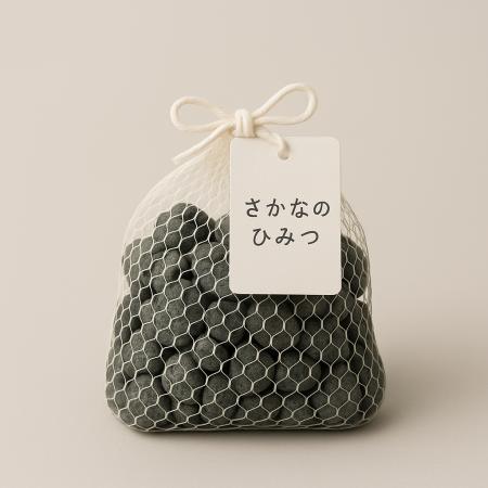 魚の健康維持と水質安定をサポート！天然鉱石をutf-8
