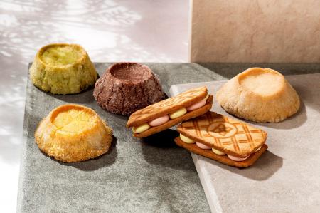 【大丸札幌】夏限定“フルーツ×バター”の新作スイーツ