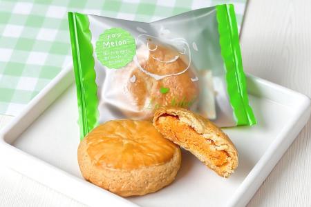 【1ヶ月限定の夏スイーツ】超濃厚な赤肉メロン餡を贅