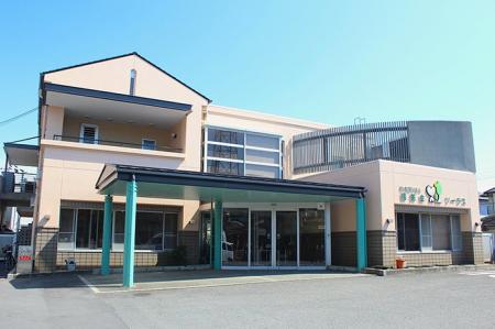 導入事例：和歌山市の福祉施設にて施設内全域にWi-Fi