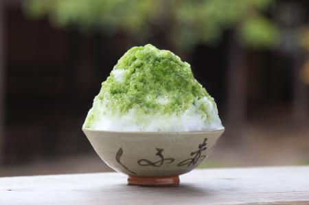 【7月16日～21日限定】「赤福氷」が阪神梅田本店に登