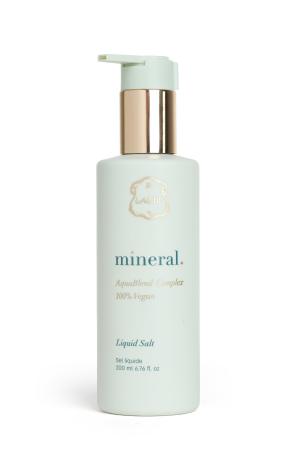 機能性プレミアムライン「ｍineral.」より死海の”リキ
