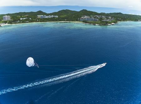 海と空から楽しむ新アクティビティを開始