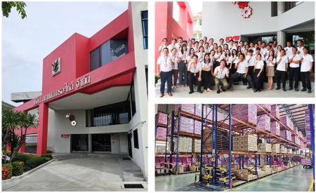 【カヤバ株式会社】SIAM KYB SALES CO., LTD. 設立の