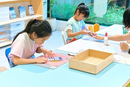 Material Bank Japan、乃村工藝社とタッグを組み空間
