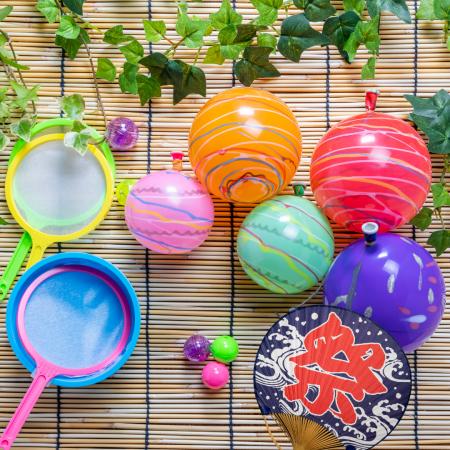 猛暑の夏休み商戦　銀ぶらを涼しく楽しむ館内イベント