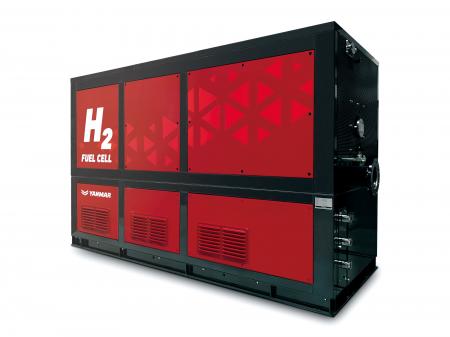 舶用水素燃料電池システムがドイツのデザイン賞「Red 