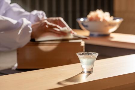 「GORA KADAN FUJI」地脈・山脈を読み解く食体験