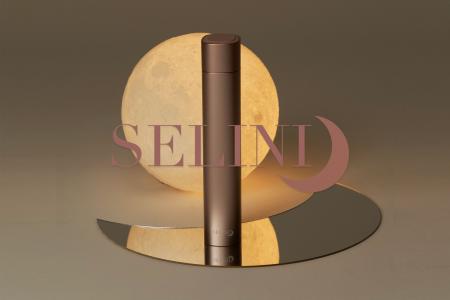 【日本初*】LDM水滴家庭用美顔器「SELINI (セリーニ)