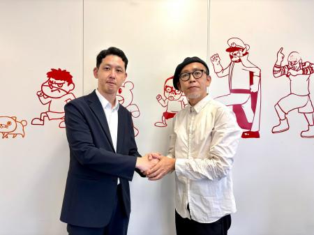株式会社ディー・エル・イー、日本アジア投資株式会社